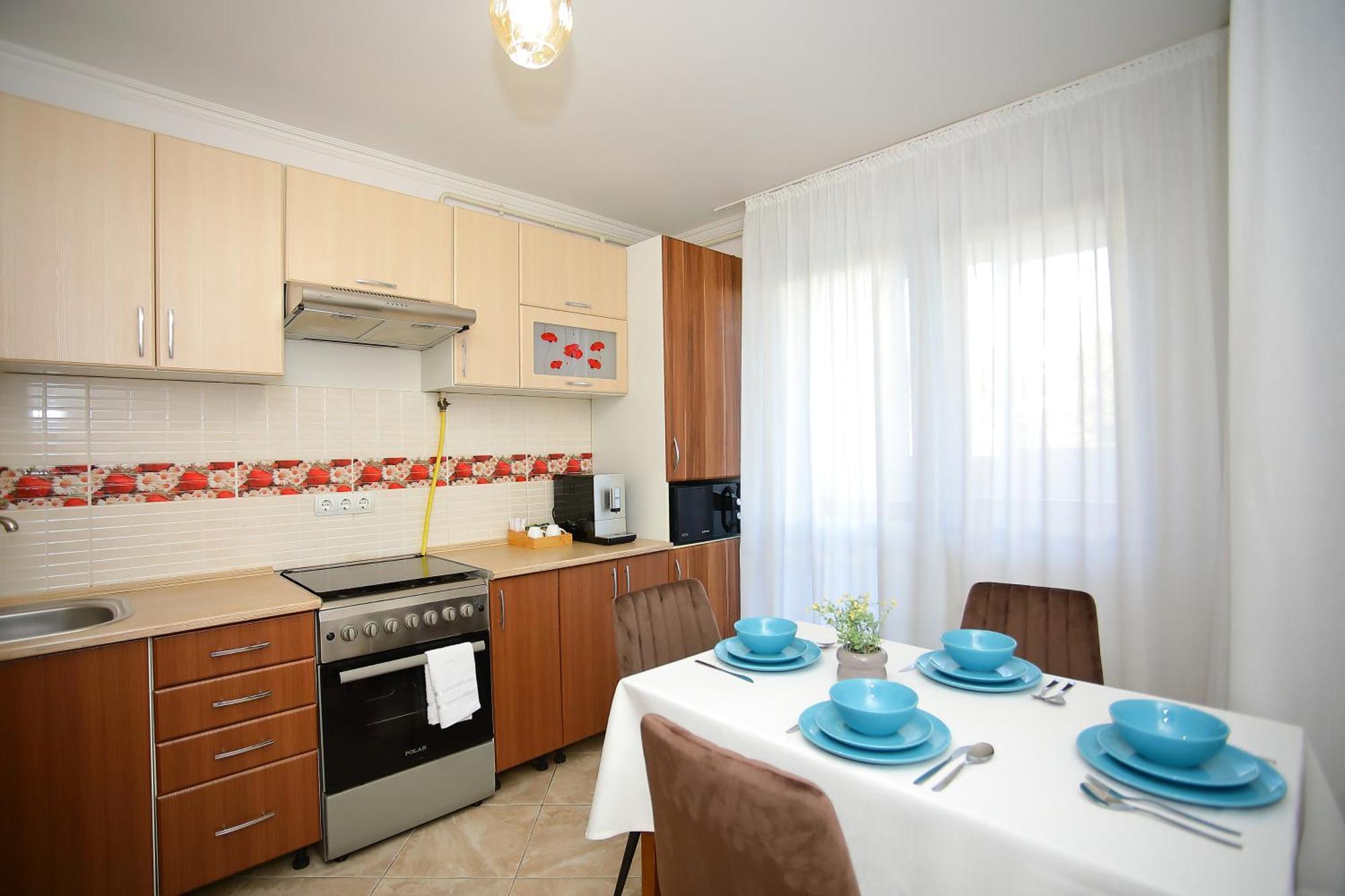 Feel Like Home キシナウ エクステリア 写真